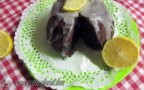 Red velvet kuglóf