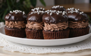 Rigó Jancsi muffin