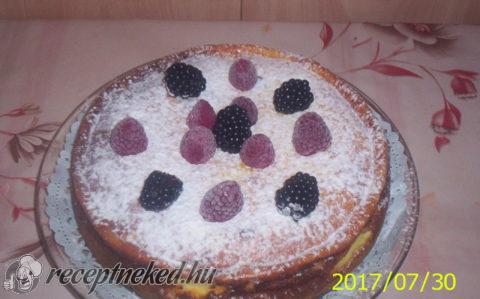 Szedres sajttorta