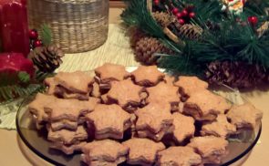 Fahéjas linzer
