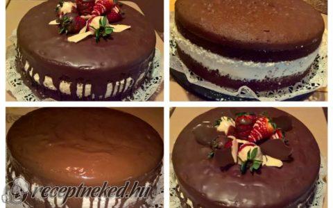 Túrós torta
