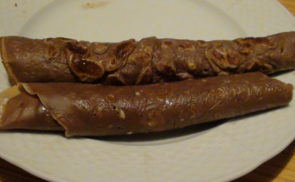 Pudingporos palacsinta