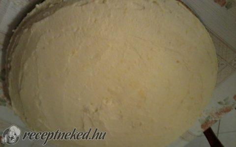 Mascarponés citromtorta