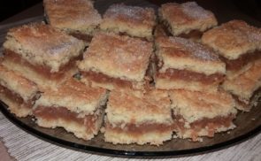 Almás pite