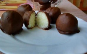 Bounty golyó