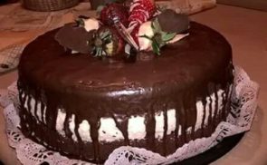 Túrós torta