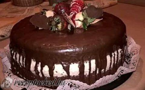 Túrós torta