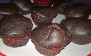 Hamis muffin