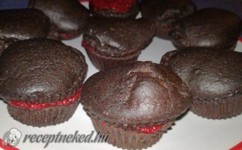 Hamis muffin