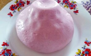 Proteines puding
