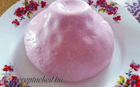 Proteines puding