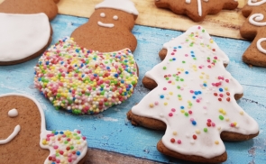 Pihentetés nélküli, rögtön puha mézeskalács