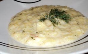 Tökfőzelék
