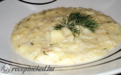Tökfőzelék