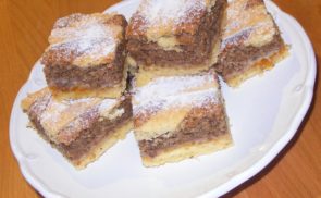 Diós rácsos