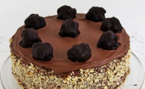 Ferrero rocher torta