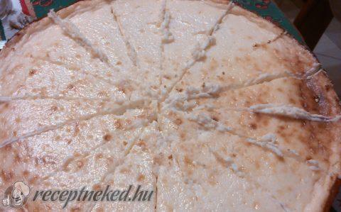 Sajttorta