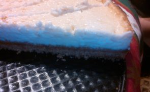 Sajttorta