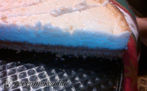 Sajttorta