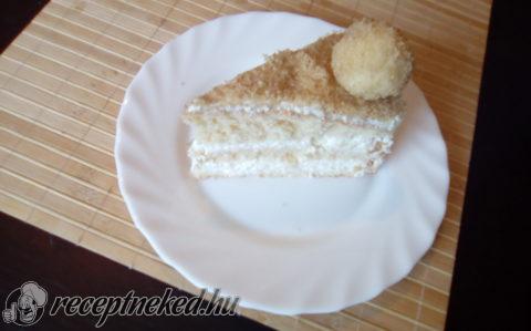 Túrógombóc torta