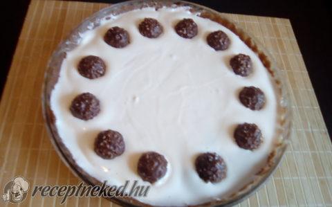 Ferrero rocher pite