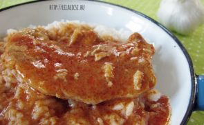 Köményes szelet