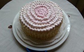 Oroszkrém torta