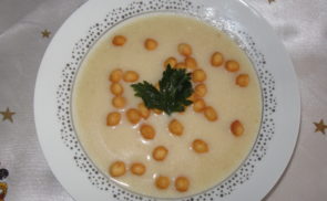 Zellerkrémleves