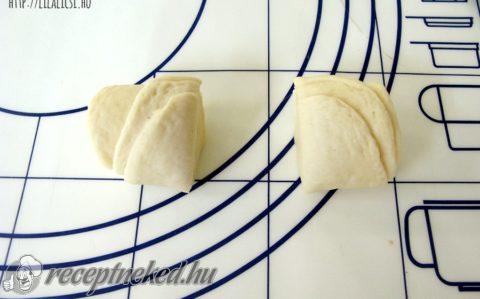 Fahéjas tekercs