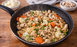 Csirkecomb ragu