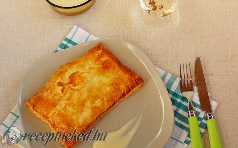 Krémsajtos-fűszeres harcsafilé