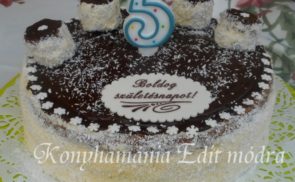 Hólabda torta