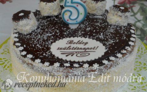 Hólabda torta