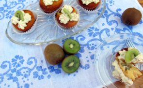 Kivis muffin