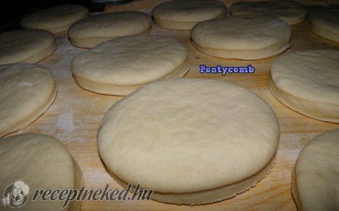 Krumplis lángos és töki pompos