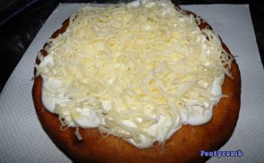 Krumplis lángos és töki pompos