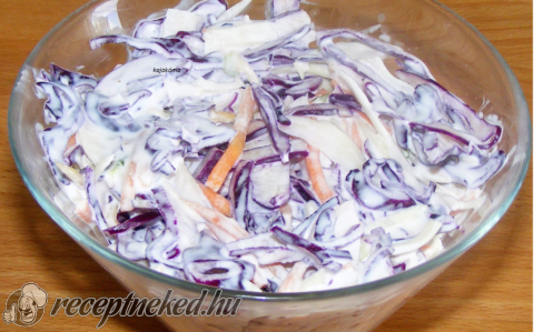 Coleslaw káposztasaláta