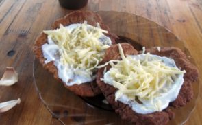 Kefires lángos