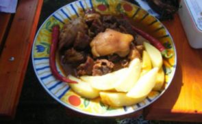 Pincepörkölt