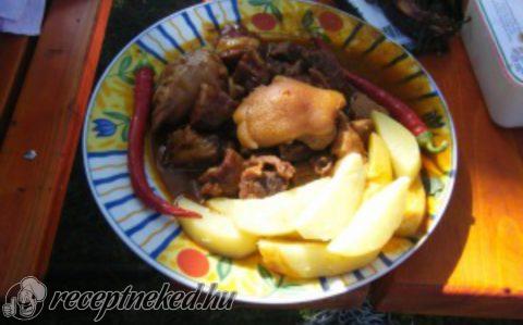 Pincepörkölt