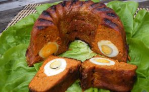 Stefánia vagdalt torta