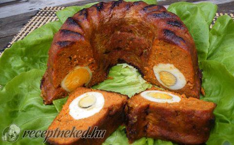 Stefánia vagdalt torta