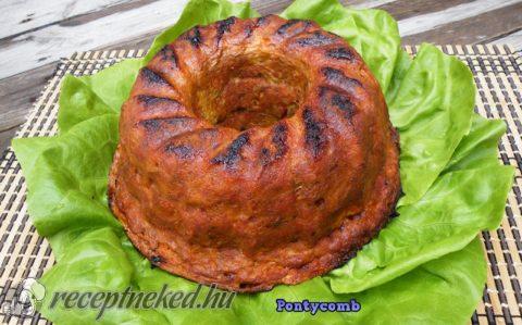 Stefánia vagdalt torta