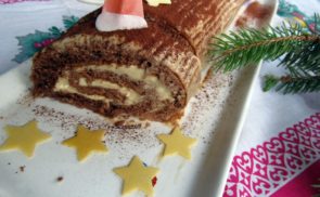 Tiramisu tekercs