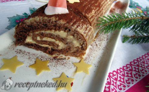 Tiramisu tekercs