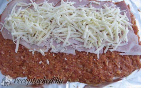 Töltött fasírozott