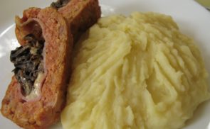 Töltött fasírozott