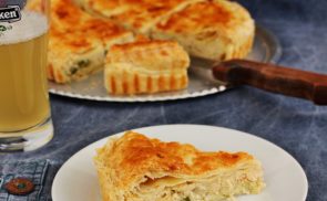Húsos-zöldséges pite