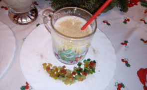 Sültalma smoothie