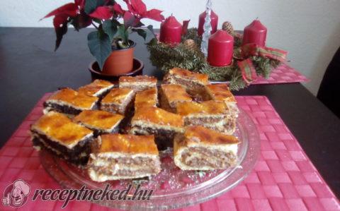 Bejgli szelet